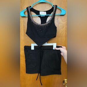 Dolls Kill New Pink Set